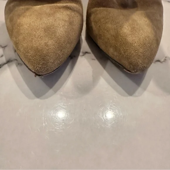 *EUC* Authentic Isabel Marant Suede Ankle Boots - Picture 6 of 12